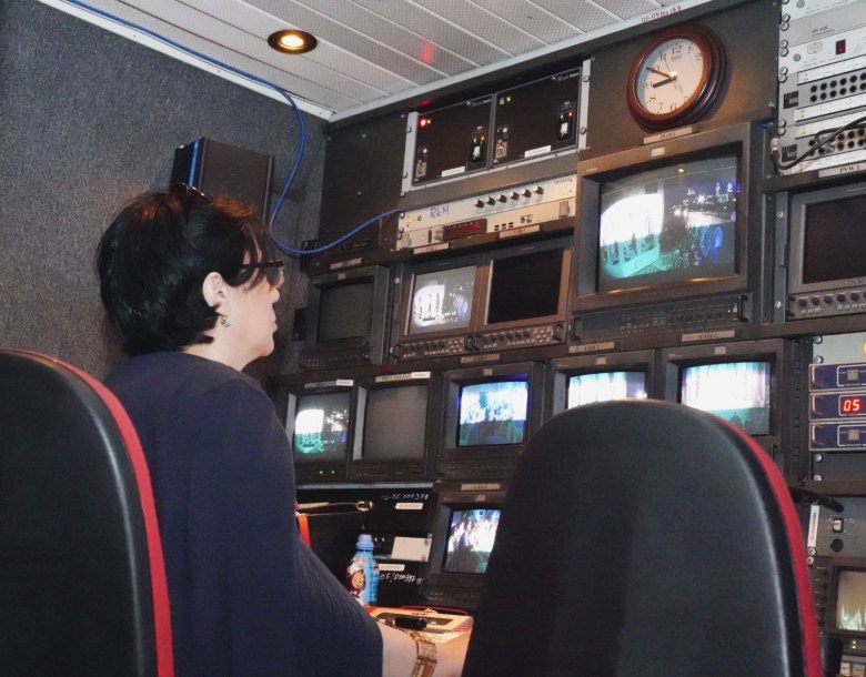 Replay and graphics position