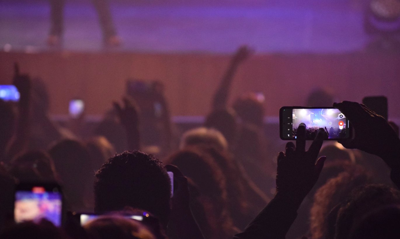 A Winter Concert, Six Cameras and One Nervous Organiser