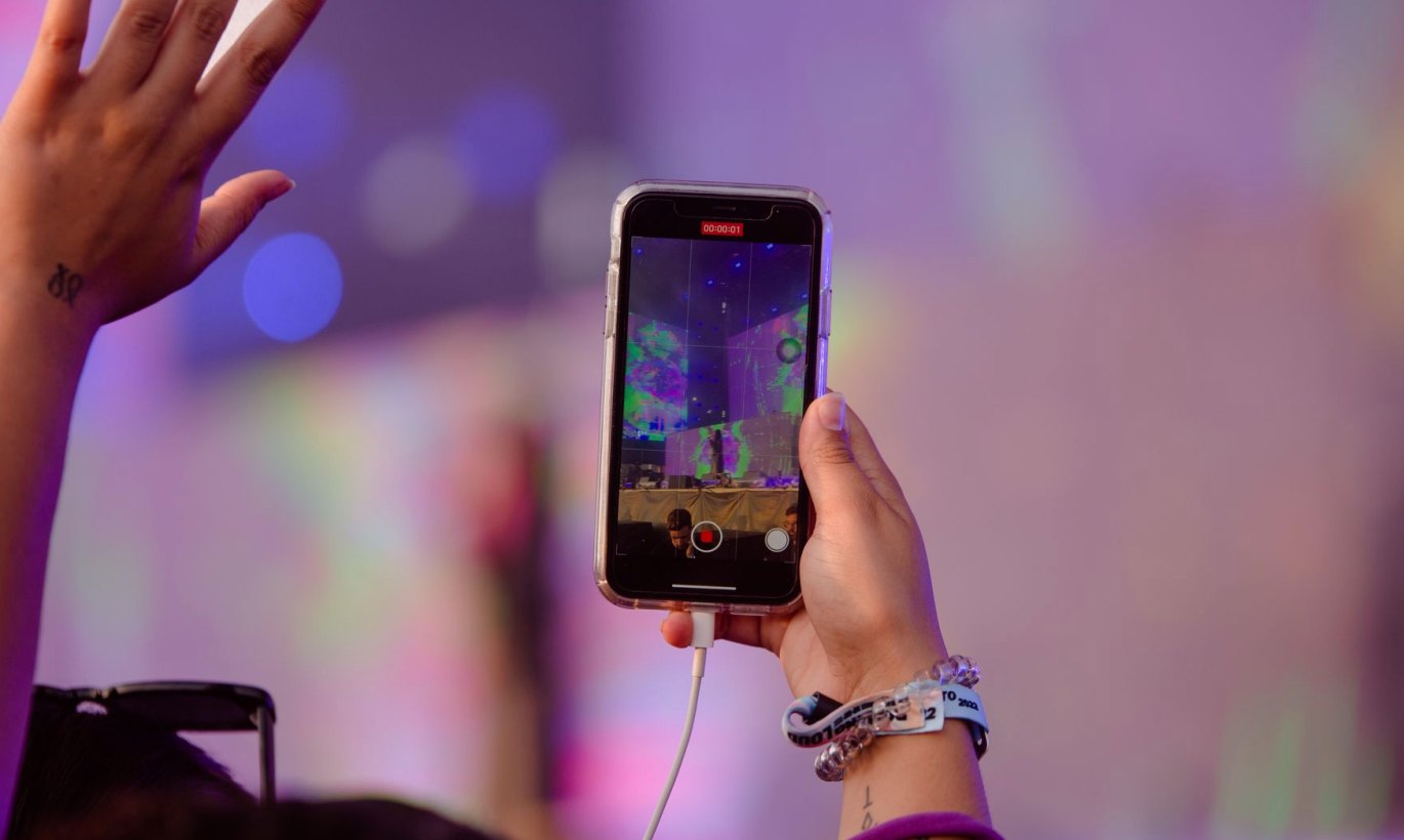 Getting a Live Event From the Stage to an Online Audience