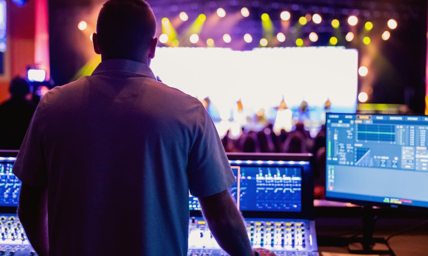 How big does a control room need to be, and what does it cost to fit?